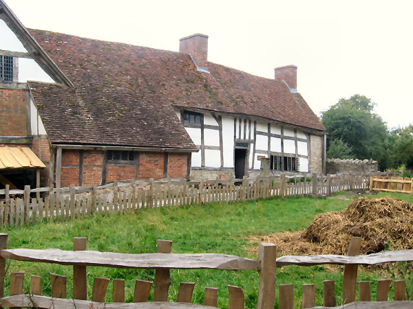 Mary Arden's House