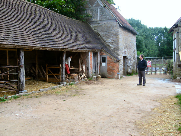 Mary Arden's House