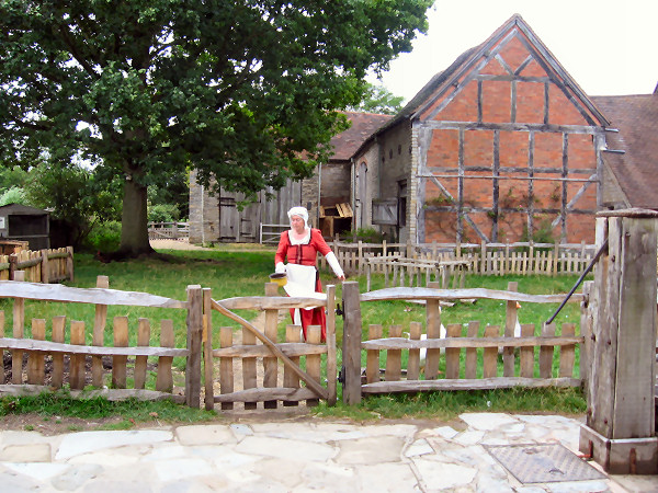 Mary Arden's House