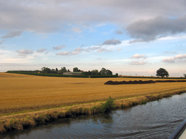 Countryside near Curdworth