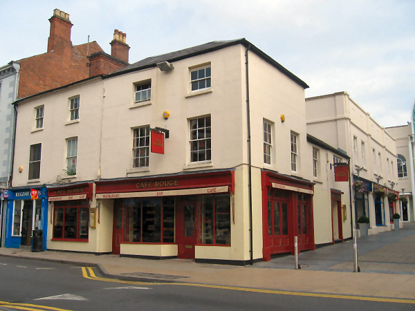 Cafe Rouge in Leamington Spa