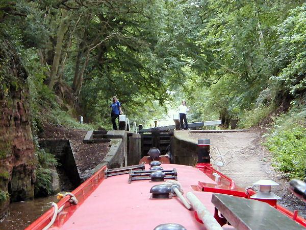 Tyrley Locks