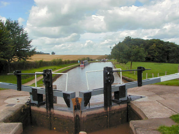 Tyrley Locks