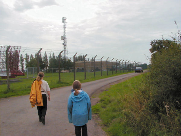 So where is this Secret Nuclear Bunker then?