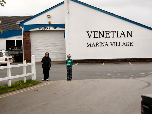 Venetian Marina