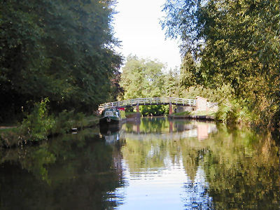 Hungerford footbridge