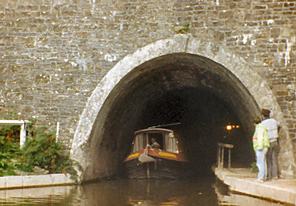 Chirk Tunnel