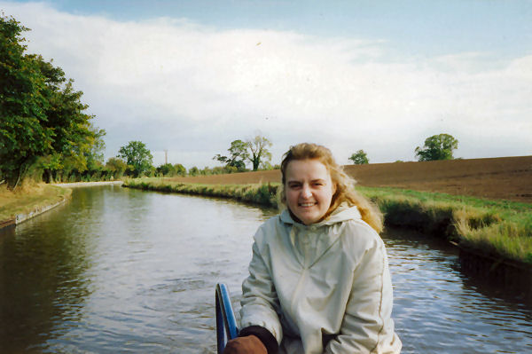 Melanie steering