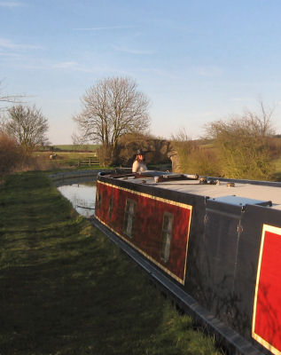 Nice quiet mooring