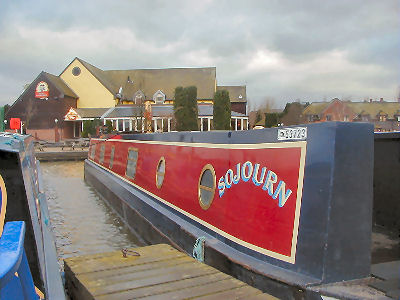 Narrowboat Sojourn