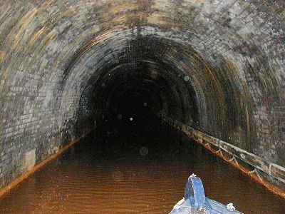 Harecastle Tunnel