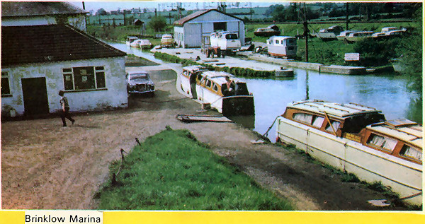 Brinklow Marine in 1970