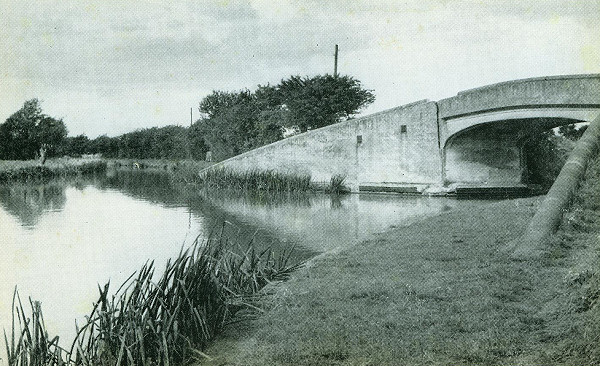 Napton Junction circa 1970